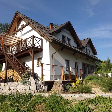 Motyli Chalupa - Luxusni Apartmany U Jestedu Dlouhy Most Exterior photo