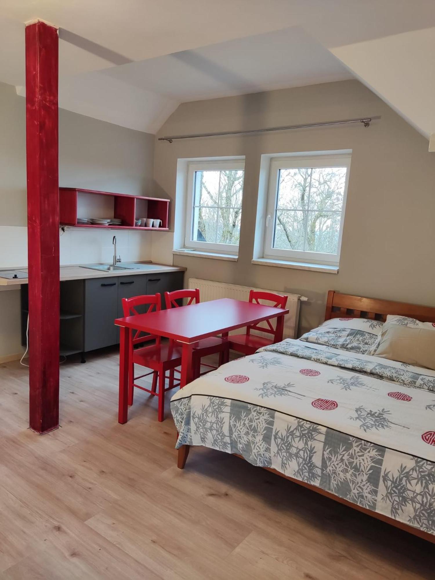 Motyli Chalupa - Luxusni Apartmany U Jestedu Dlouhy Most Exterior photo